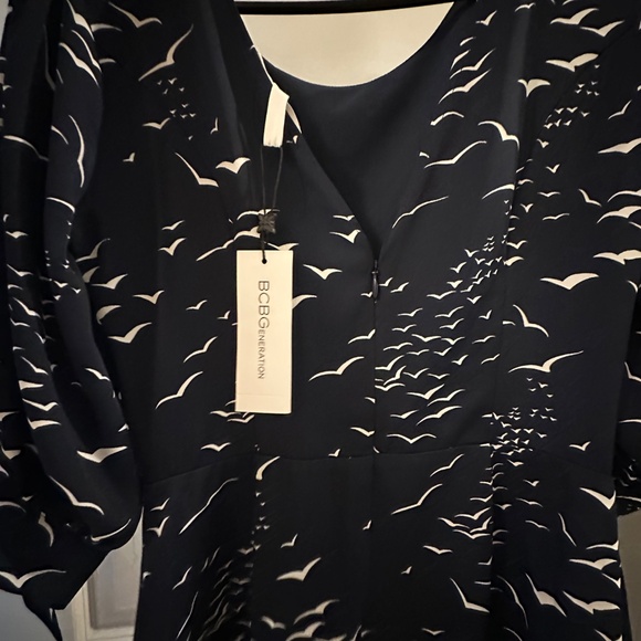 Mini Blue BCBGeneration - Picture 2 of 4